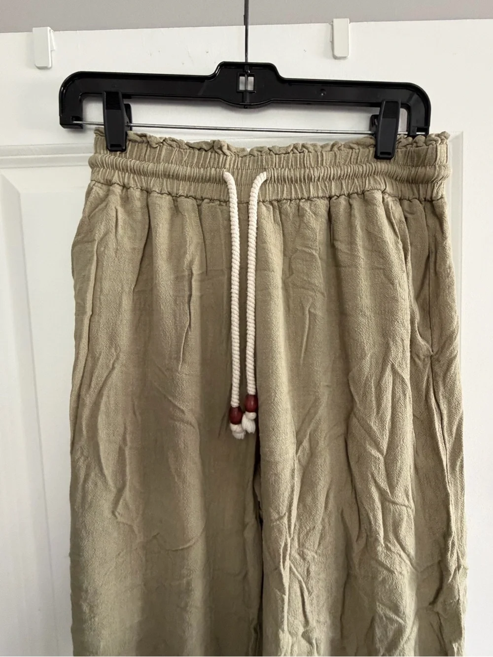 Zara wide leg